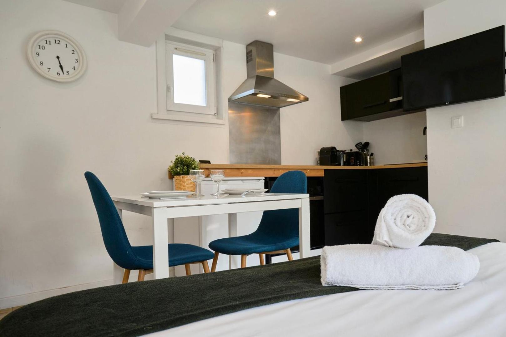 Lille Hypercentre Gares - Small Suite エクステリア 写真